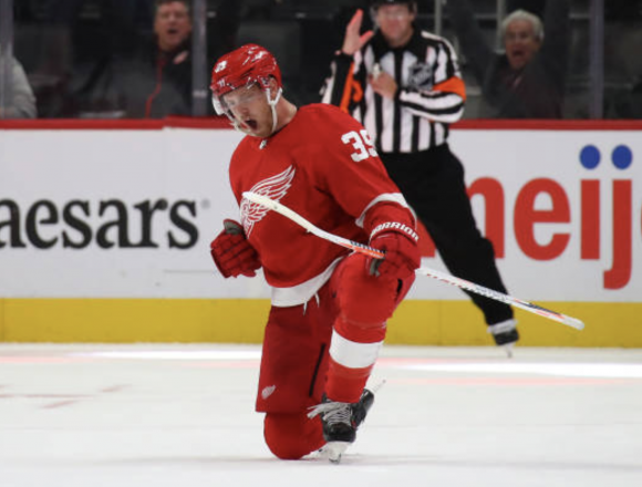 VIDEO BREAKDOWN: Mantha’s Monster 4-Goal Game
