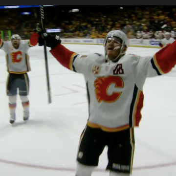 Did Tkachuk Score the Goal of the Year?