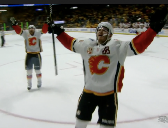 Did Tkachuk Score the Goal of the Year?