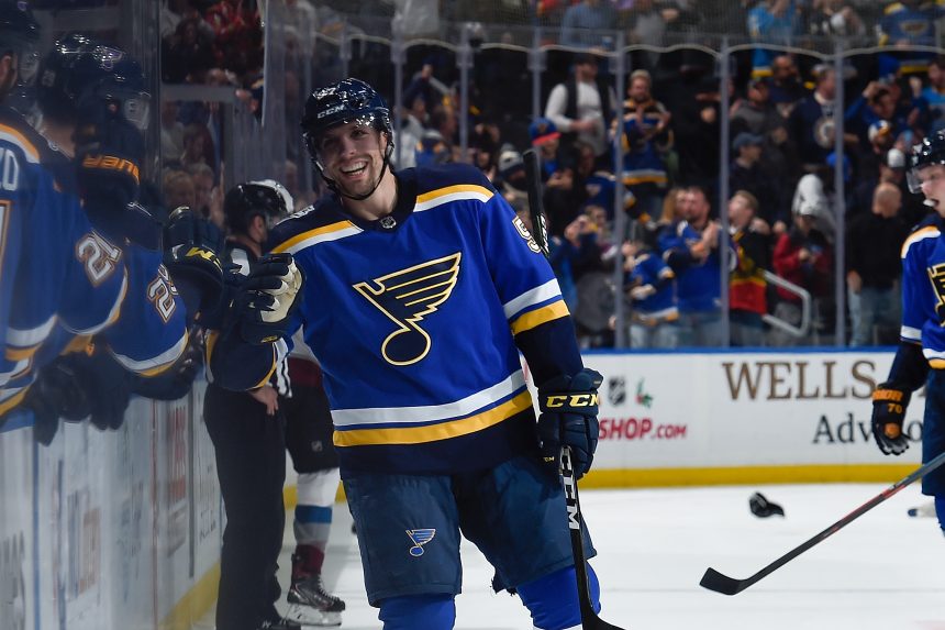 David Perron on his All-Star Season, Analytics he likes (and dislikes) and playing with Ryan O’Reilly.