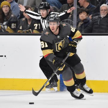 Golden Knights Are Running Again