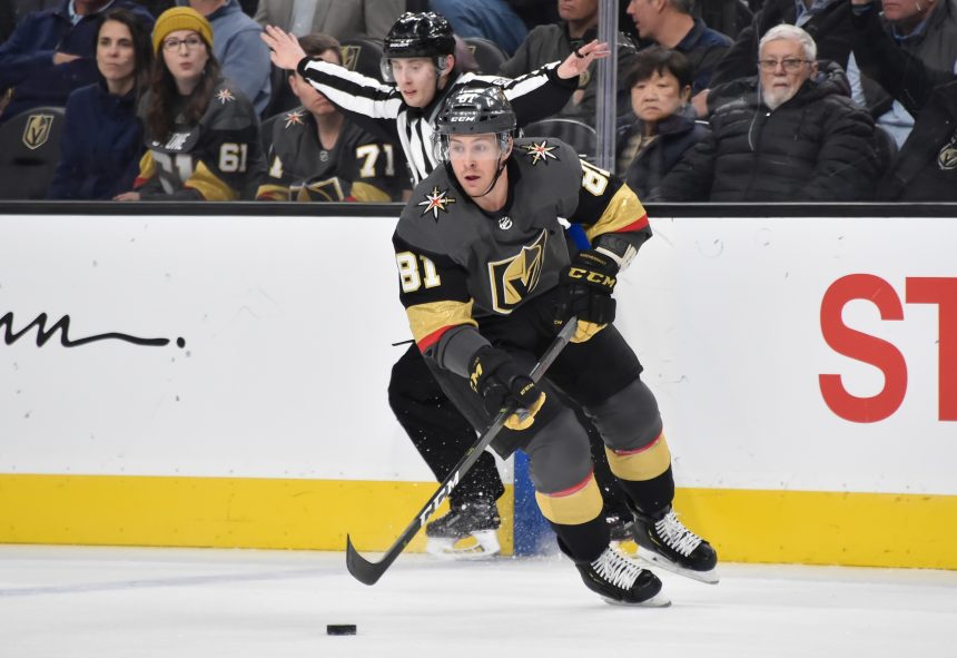 Golden Knights Are Running Again