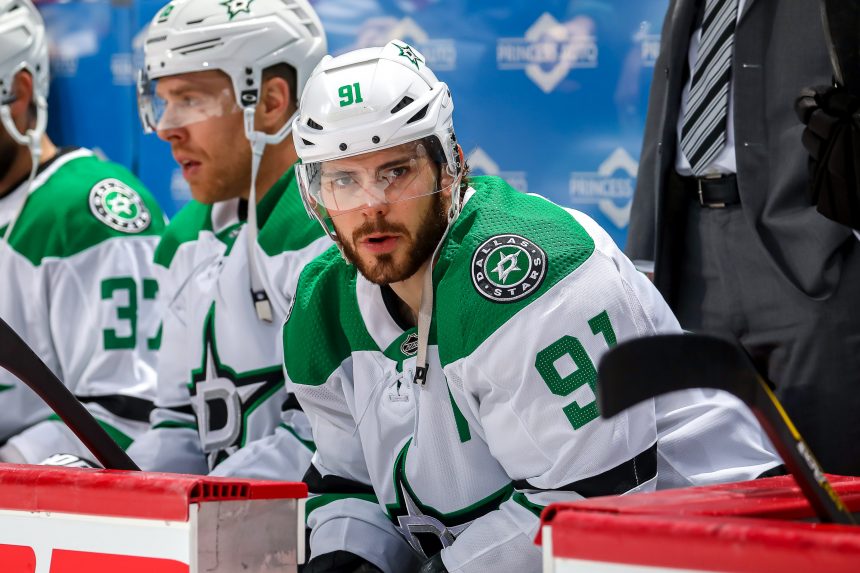 Goalless in 2020, Why I’m Betting on Tyler Seguin to finish strong again.