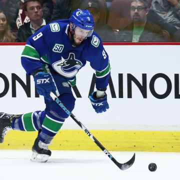 Behind J.T. Miller’s Breakout Season, Why He Complements Elias Pettersson