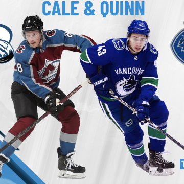 Cale & Quinn: The Race for the Calder