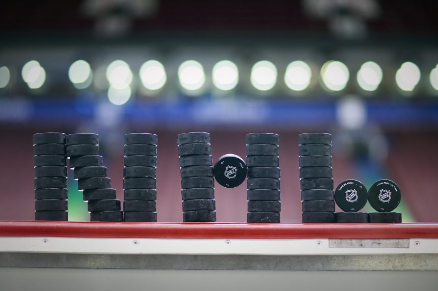 NHL 20 Overall Overhaul: New Skater Ratings Based on Real-Life Data NHL 20 Overall Overhaul: New Skater Ratings Based on Real-Life Data