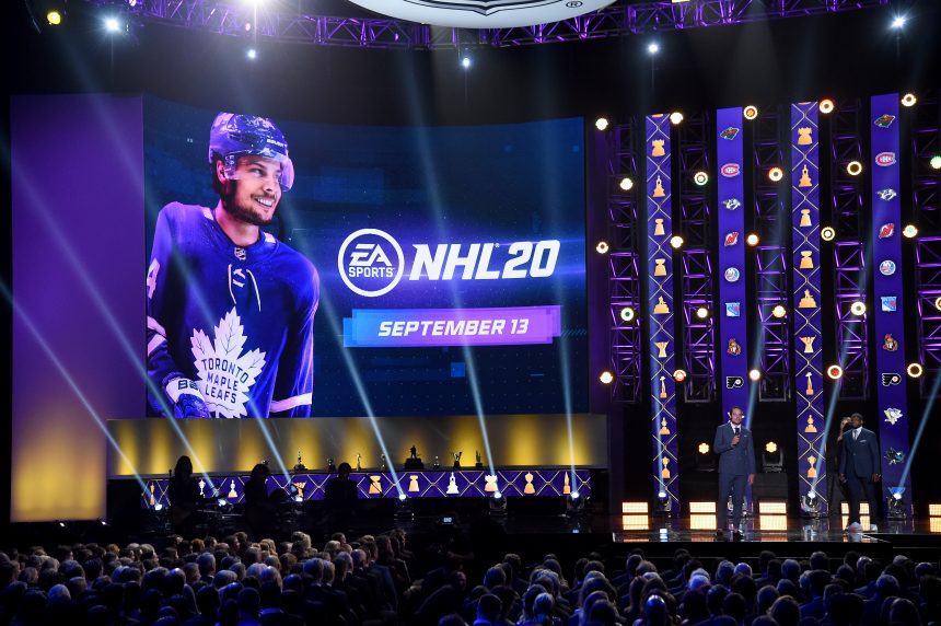 When Analytics and Video Games Meet: Reworking NHL 20’s Ratings Using Real-Life Data