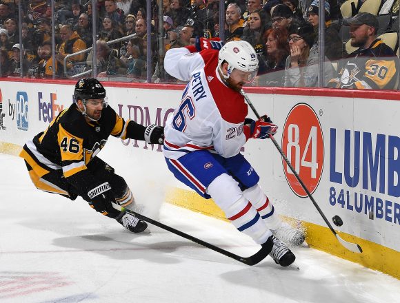 Preview: Canadiens vs Penguins