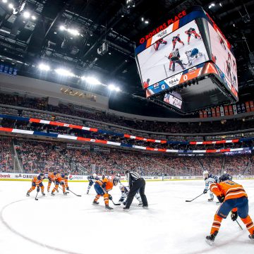 Rethinking Strategy After Winning Offensive Zone Face-Offs