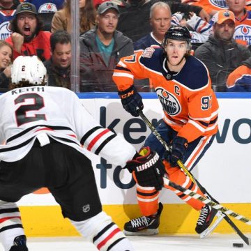 Preview: Blackhawks vs Oilers