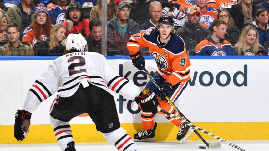 Preview: Blackhawks vs Oilers Preview: Blackhawks vs Oilers