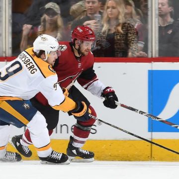 Preview: Coyotes vs Predators
