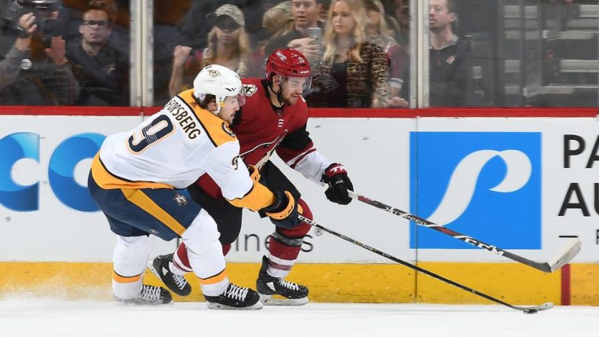 Preview: Coyotes vs Predators