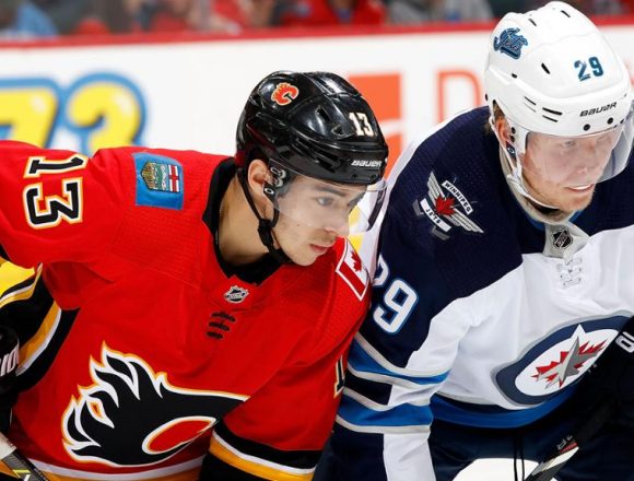 Preview: Flames vs Jets