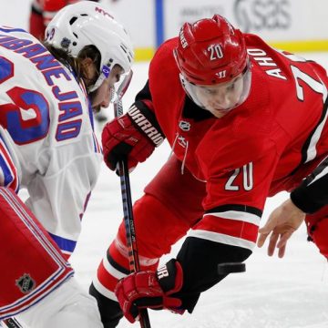 Preview: Hurricanes vs Rangers