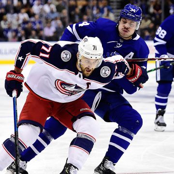 Preview: Blue Jackets vs Maple Leafs