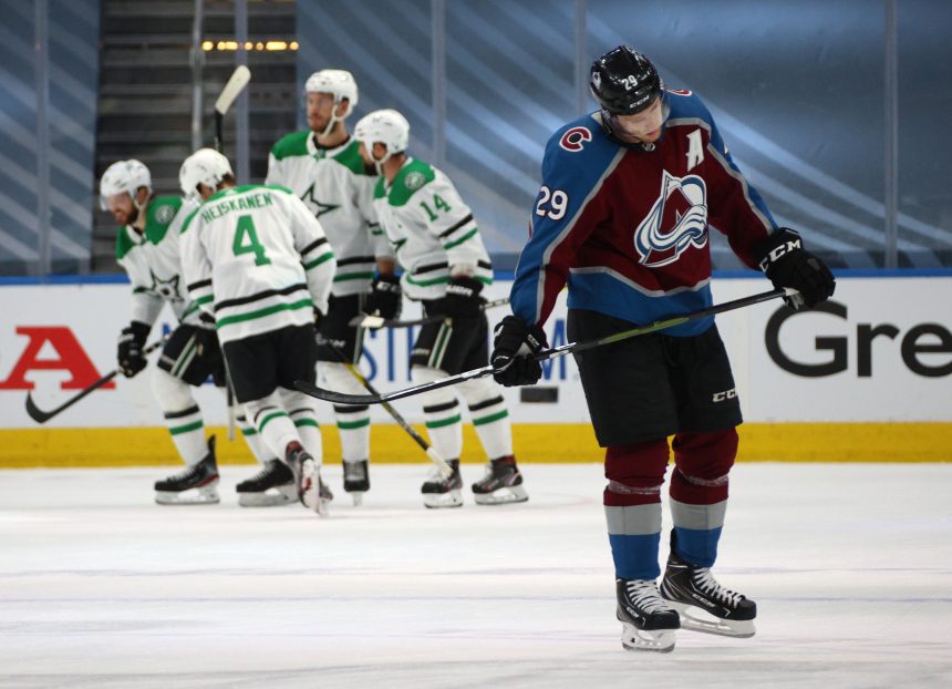 The Stars Have Made Colorado’s Speed a Non-Factor