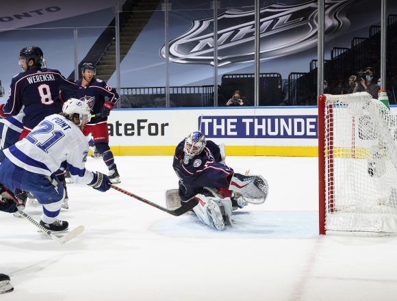 Breakdown of Tampa Bay’s Face-Off Play